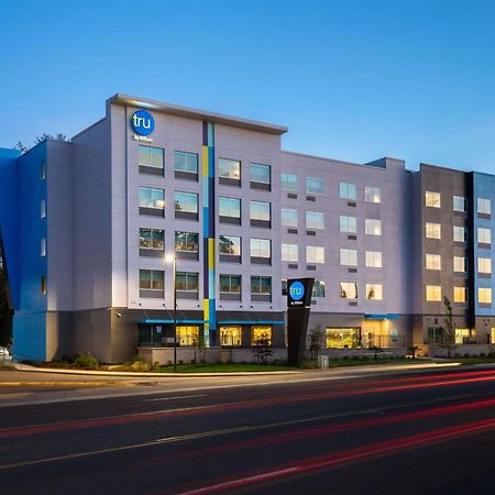 Tru By Hilton Eugene, Or Hotell Springfield Exteriör bild