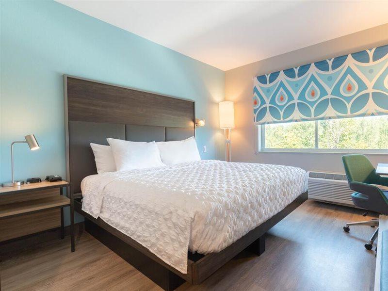 Tru By Hilton Eugene, Or Hotell Springfield Exteriör bild
