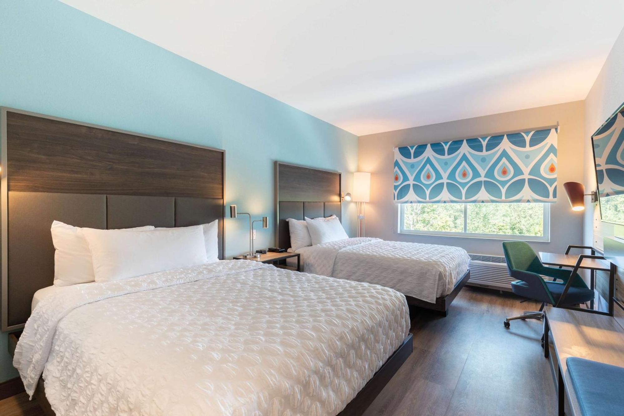 Tru By Hilton Eugene, Or Hotell Springfield Exteriör bild