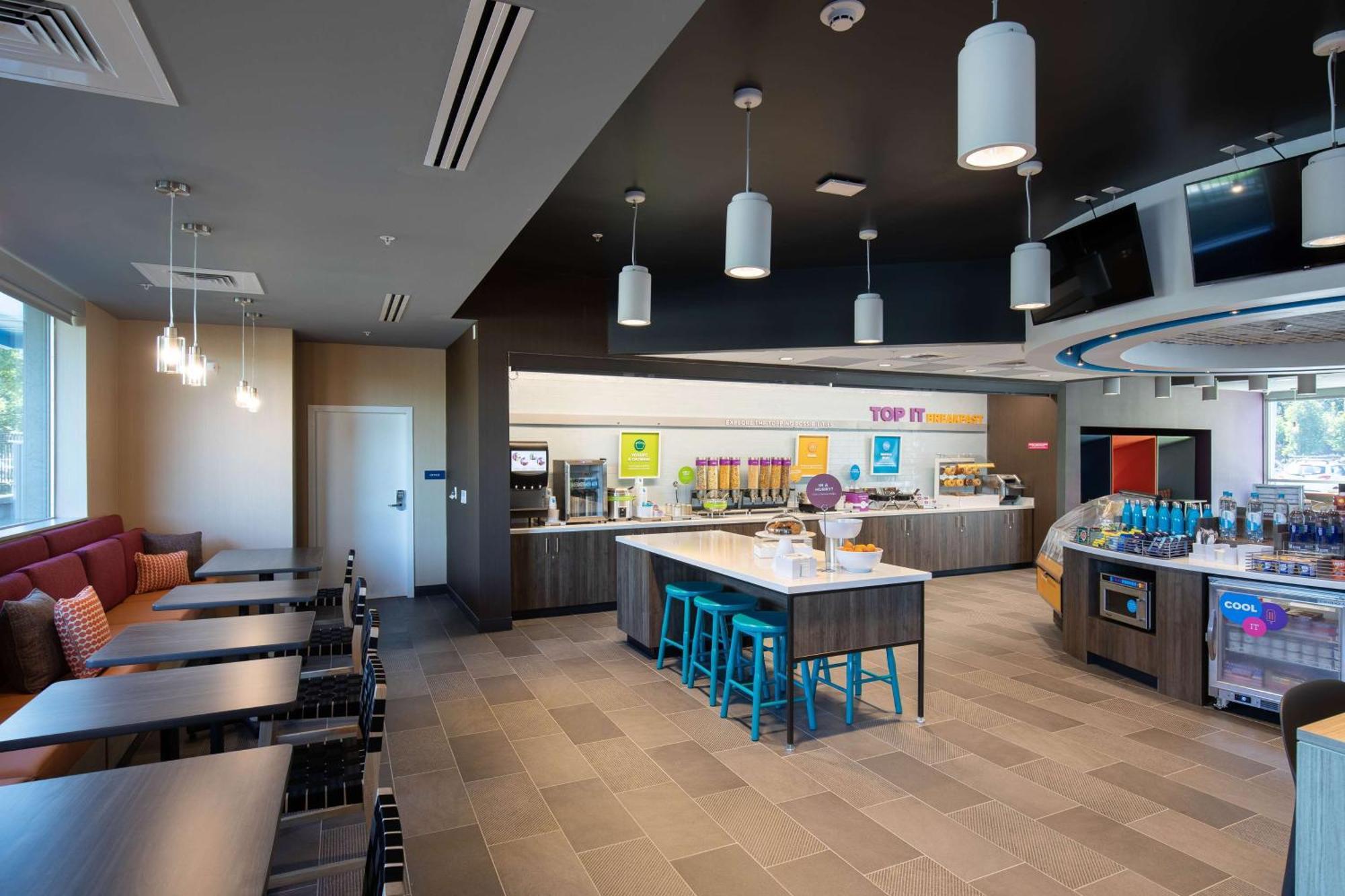 Tru By Hilton Eugene, Or Hotell Springfield Exteriör bild