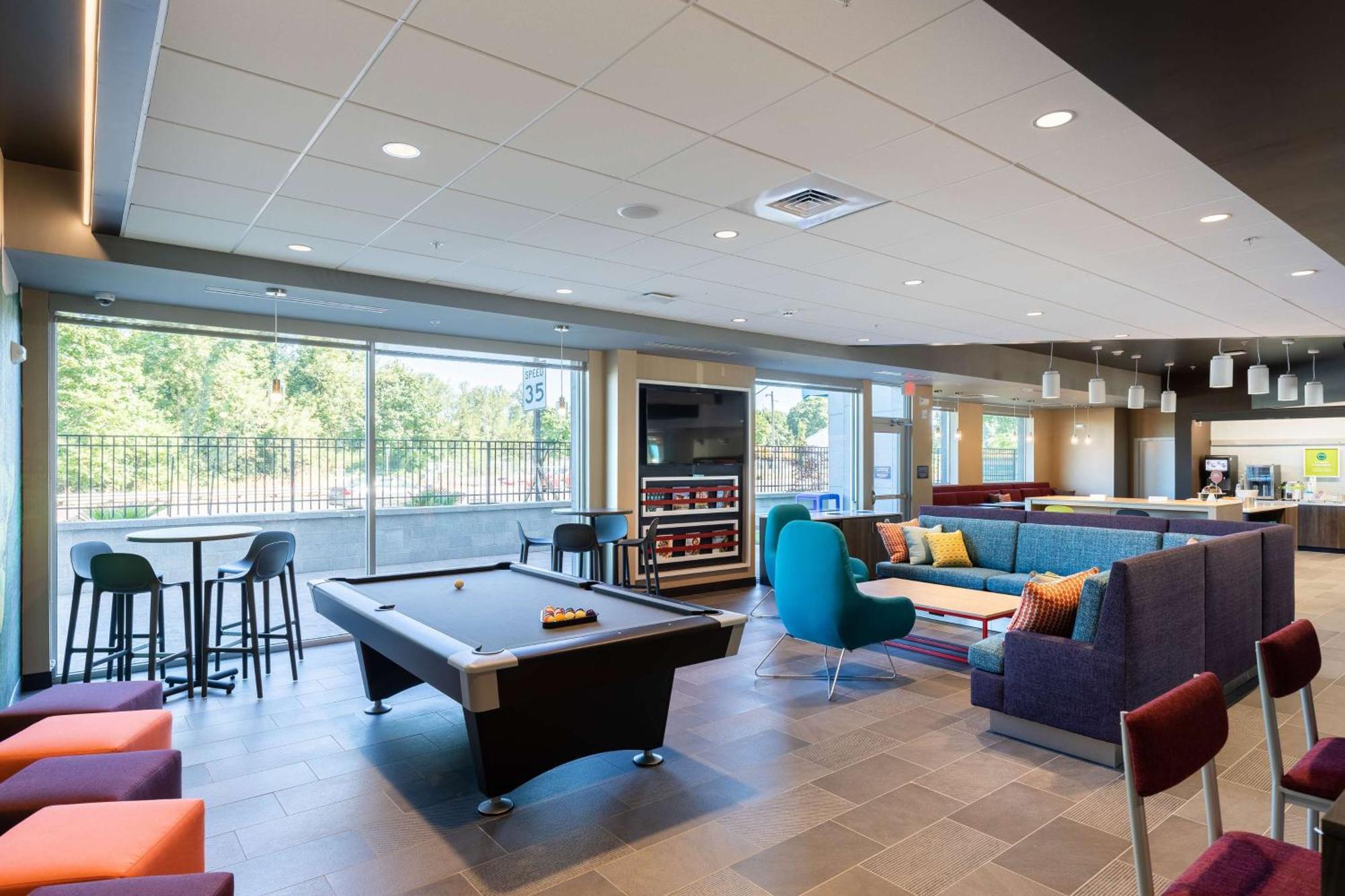 Tru By Hilton Eugene, Or Hotell Springfield Exteriör bild