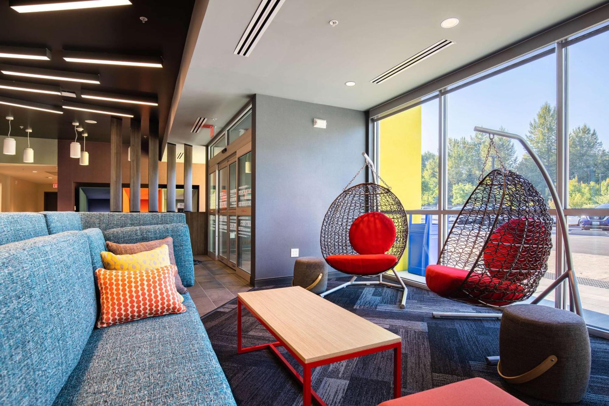 Tru By Hilton Eugene, Or Hotell Springfield Exteriör bild