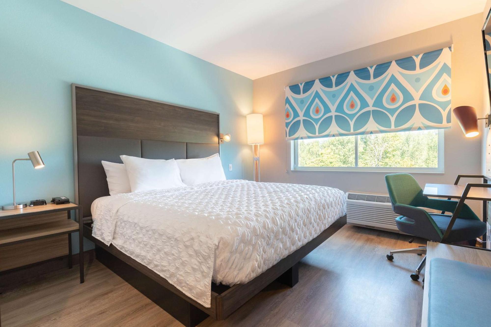 Tru By Hilton Eugene, Or Hotell Springfield Exteriör bild