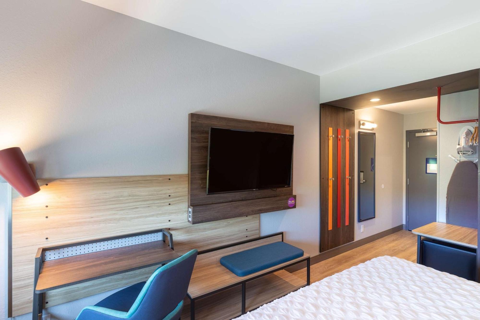 Tru By Hilton Eugene, Or Hotell Springfield Exteriör bild
