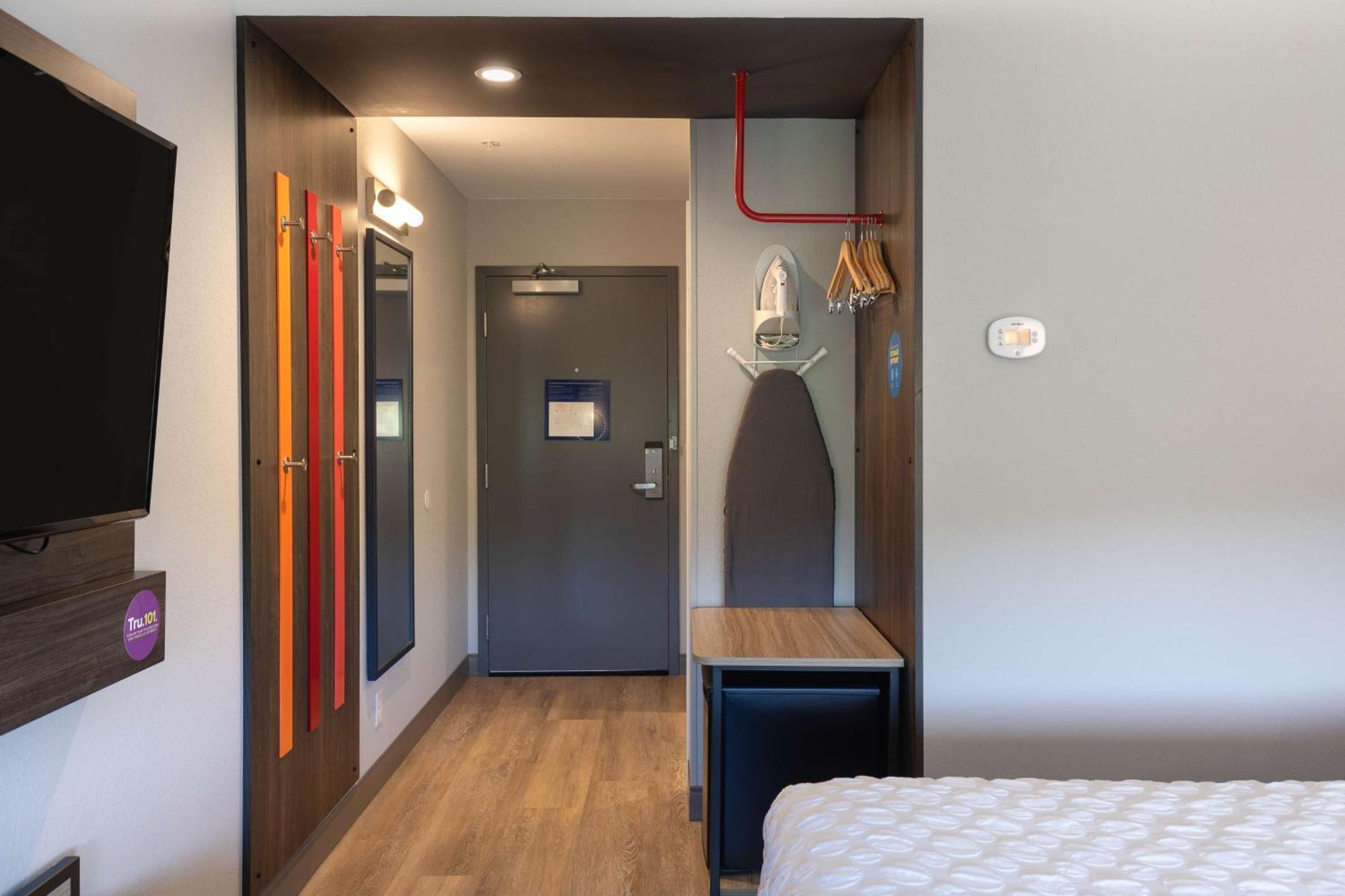 Tru By Hilton Eugene, Or Hotell Springfield Exteriör bild