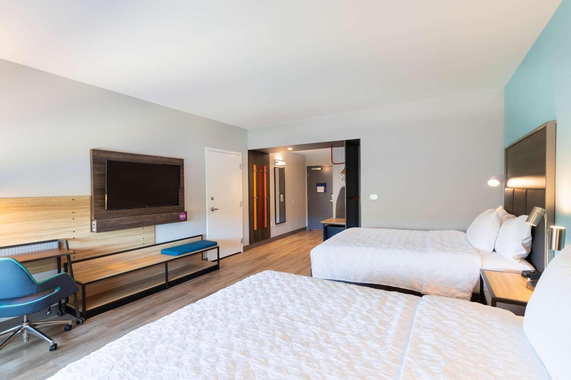 Tru By Hilton Eugene, Or Hotell Springfield Exteriör bild