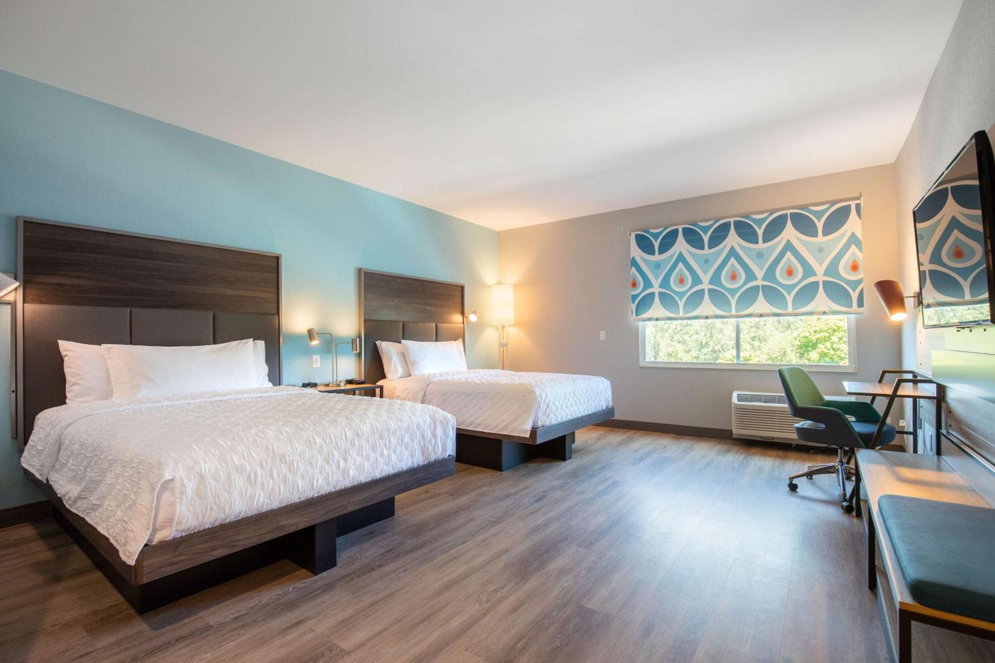 Tru By Hilton Eugene, Or Hotell Springfield Exteriör bild