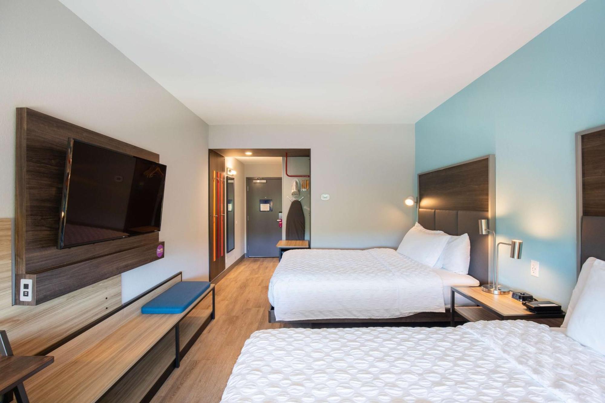 Tru By Hilton Eugene, Or Hotell Springfield Exteriör bild