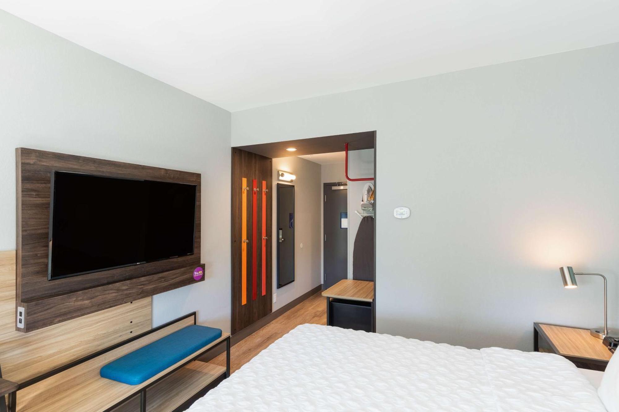 Tru By Hilton Eugene, Or Hotell Springfield Exteriör bild