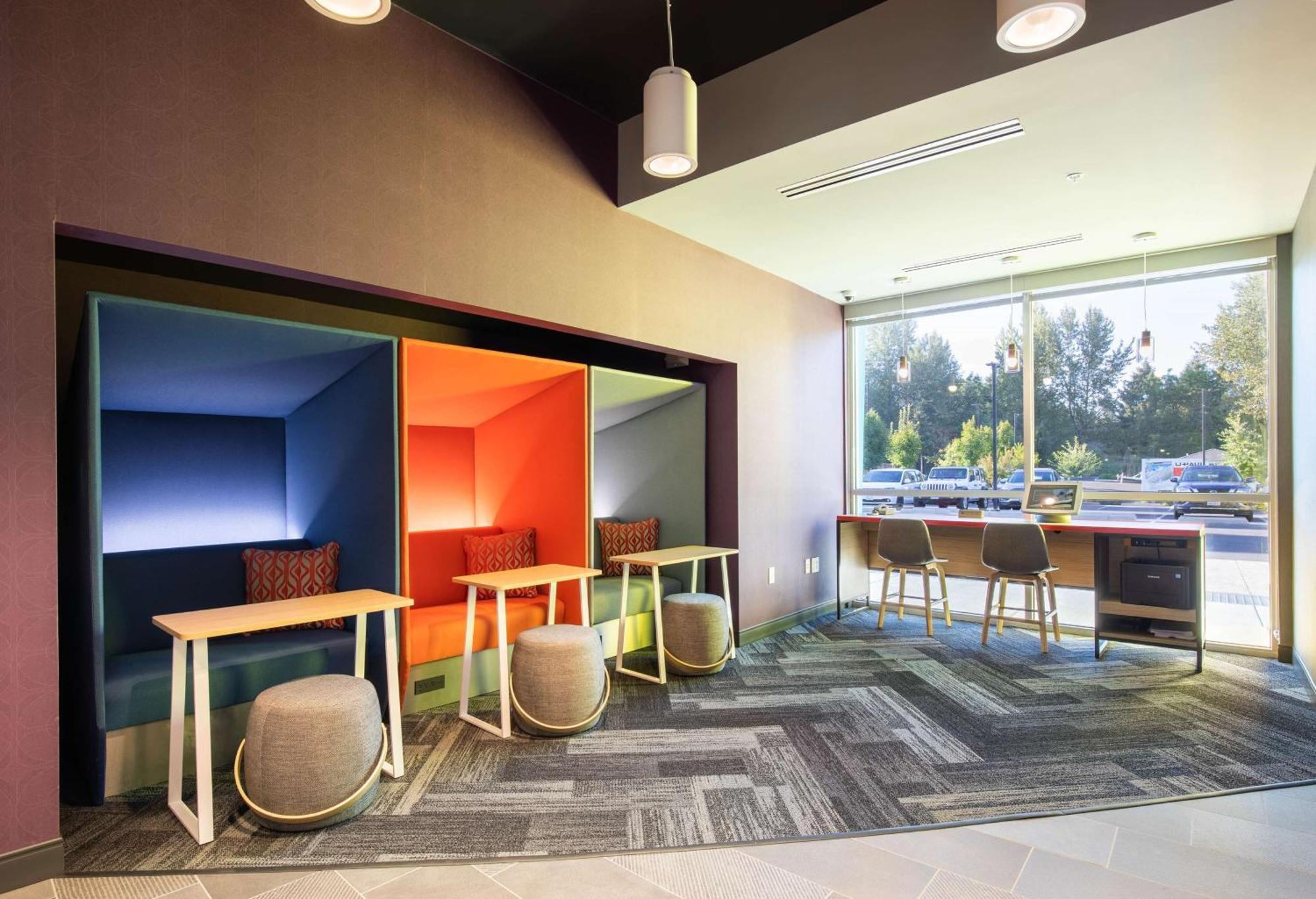 Tru By Hilton Eugene, Or Hotell Springfield Exteriör bild