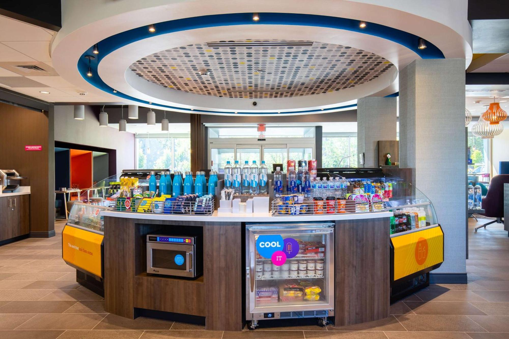 Tru By Hilton Eugene, Or Hotell Springfield Exteriör bild