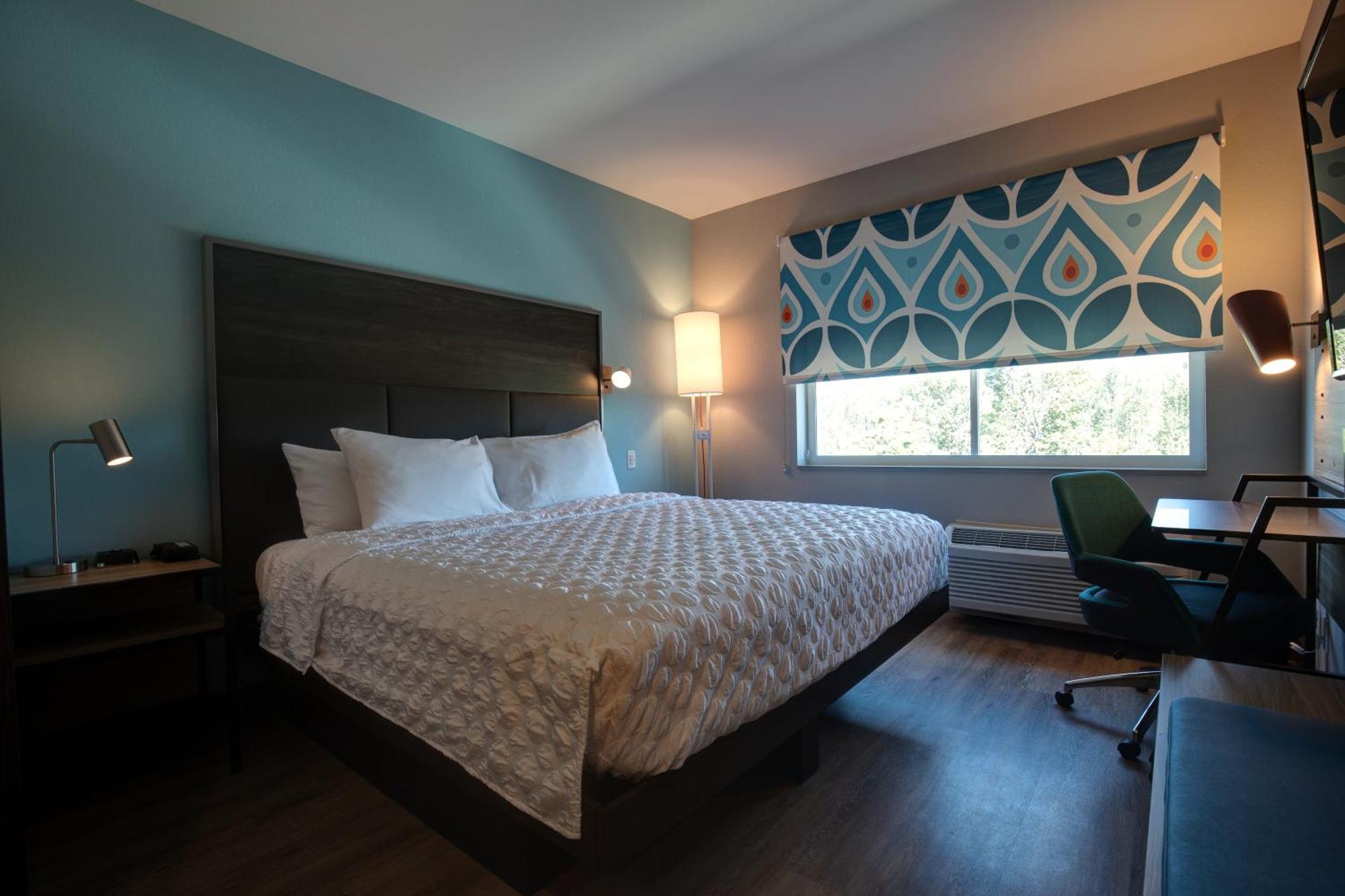 Tru By Hilton Eugene, Or Hotell Springfield Exteriör bild