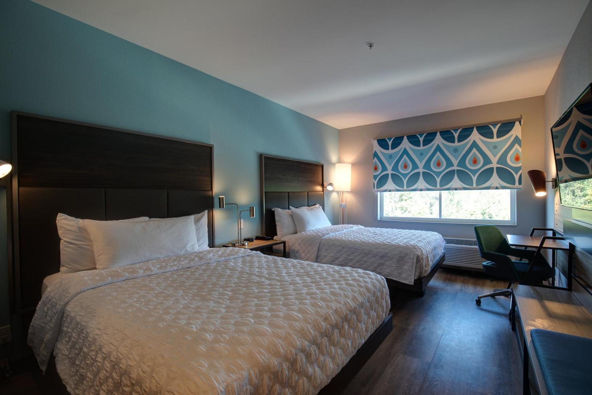 Tru By Hilton Eugene, Or Hotell Springfield Exteriör bild